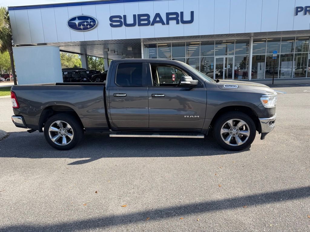 Used 2019 RAM 1500 Big Horn image 2