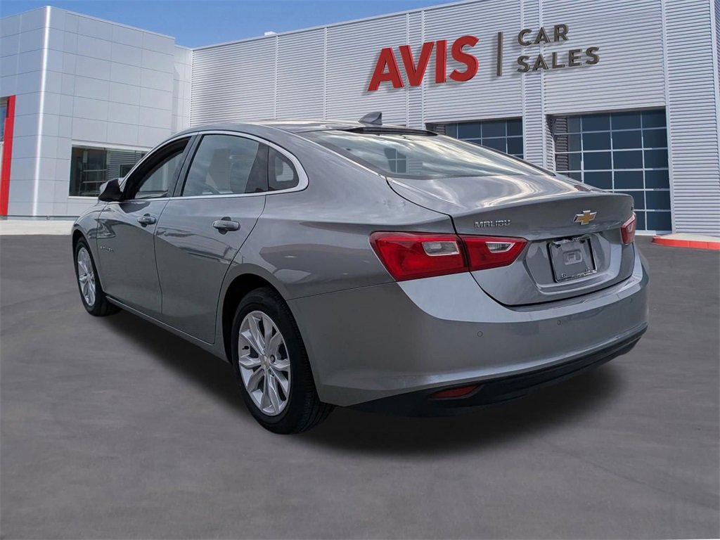 Used 2024 Chevrolet Malibu LT image 9