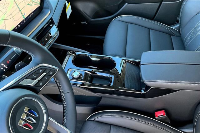 New 2025 Buick Envision Avenir image 9