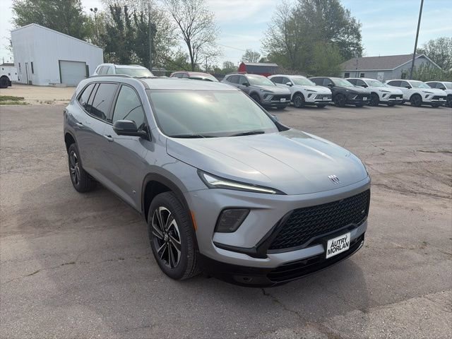 New 2026 Buick Enclave Sport Touring image 8