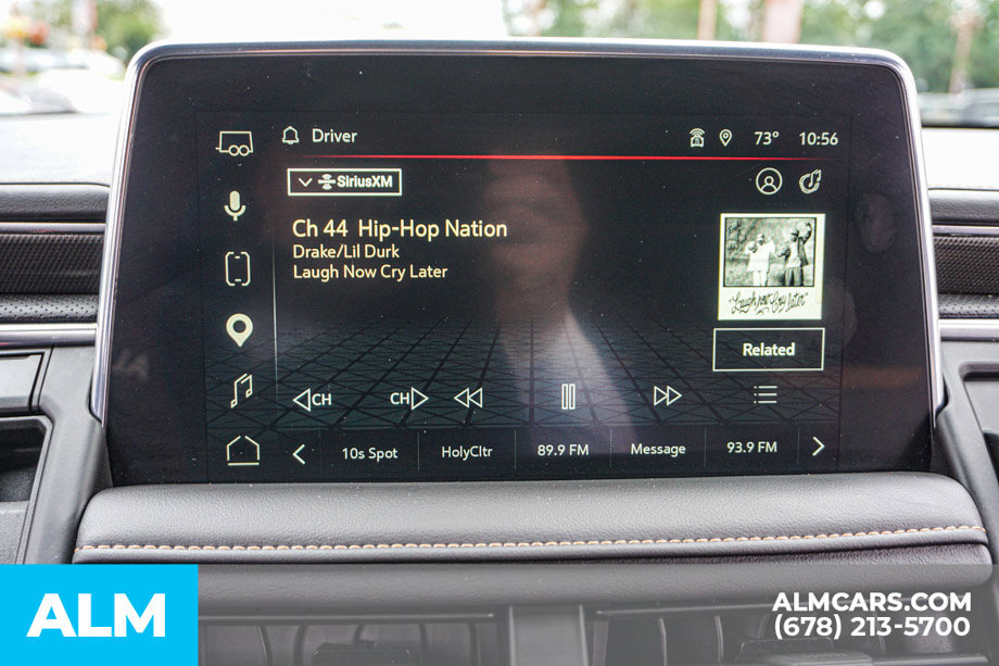 Used 2023 GMC Yukon XL AT4 AWD/4WD image 41