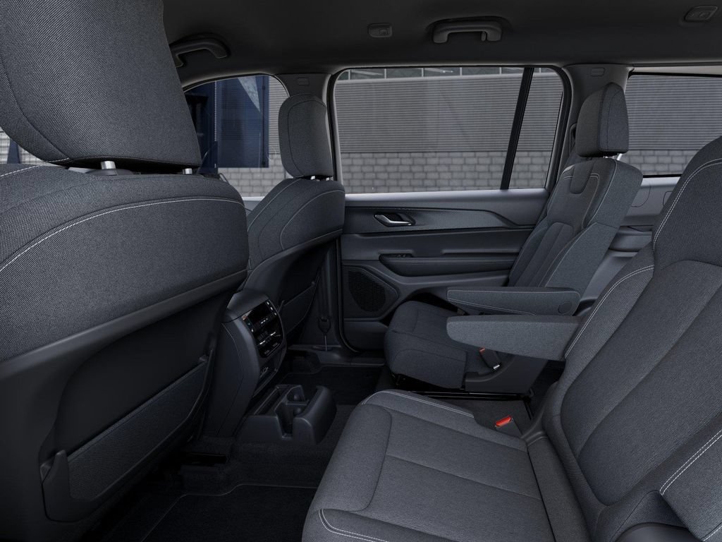 New 2026 Jeep Grand Cherokee L Laredo RWD image 23