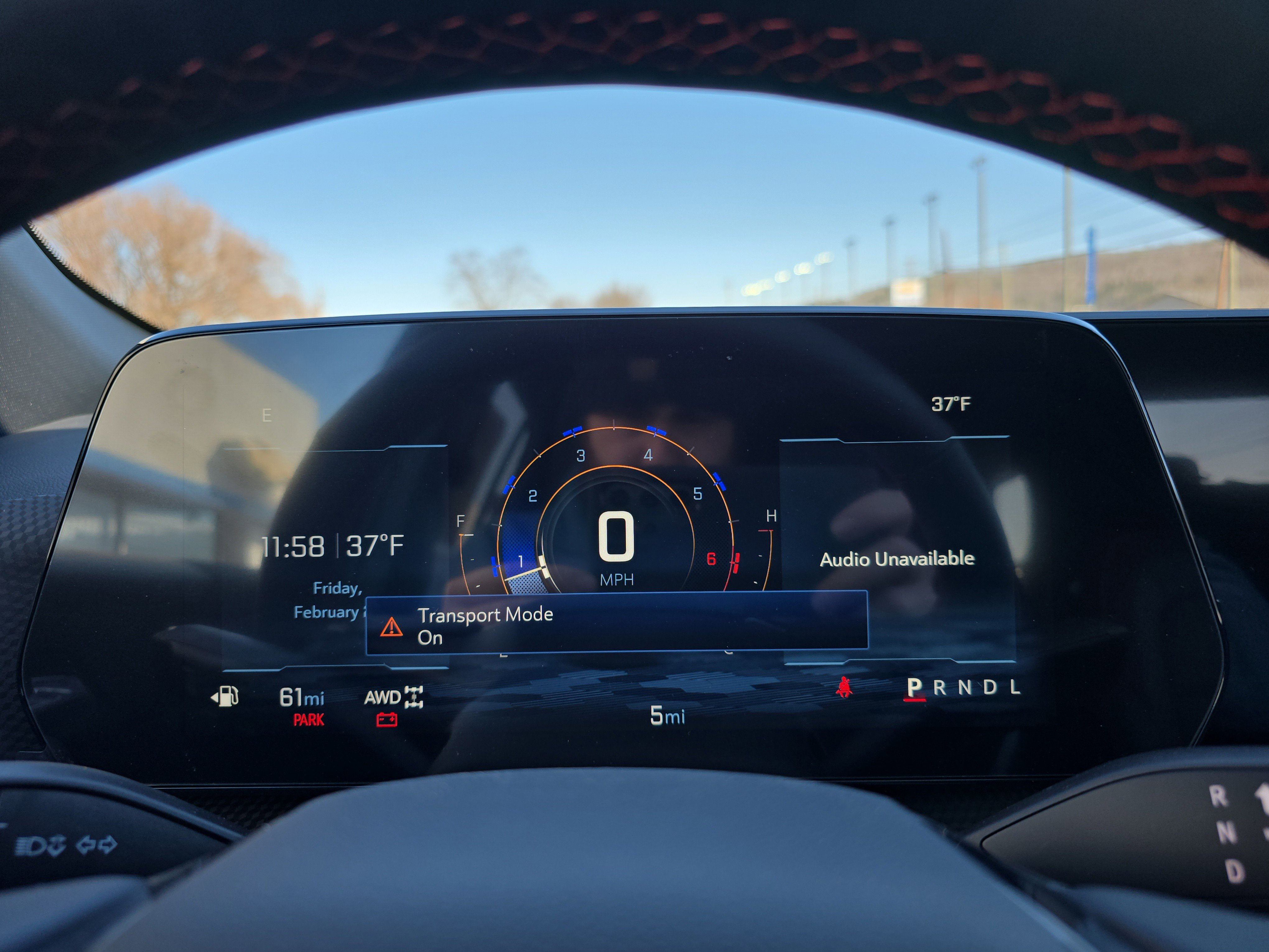 New 2026 Chevrolet Equinox RS image 23