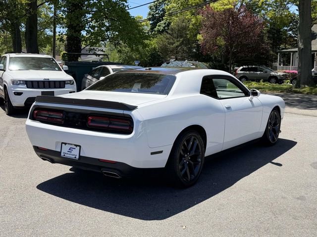 Used 2021 Dodge Challenger GT w/ Blacktop Package RWD image 8