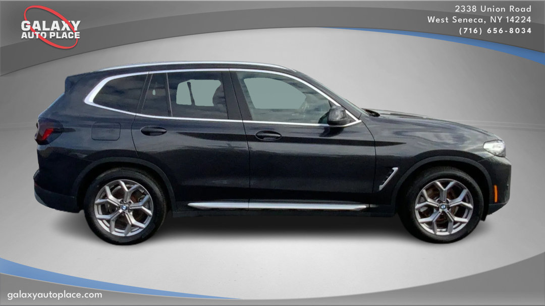 Used 2022 BMW X3 xDrive30i image 4