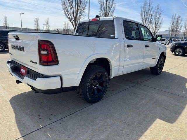 New 2026 RAM 1500 Big Horn w/ Night Edition AWD/4WD image 7
