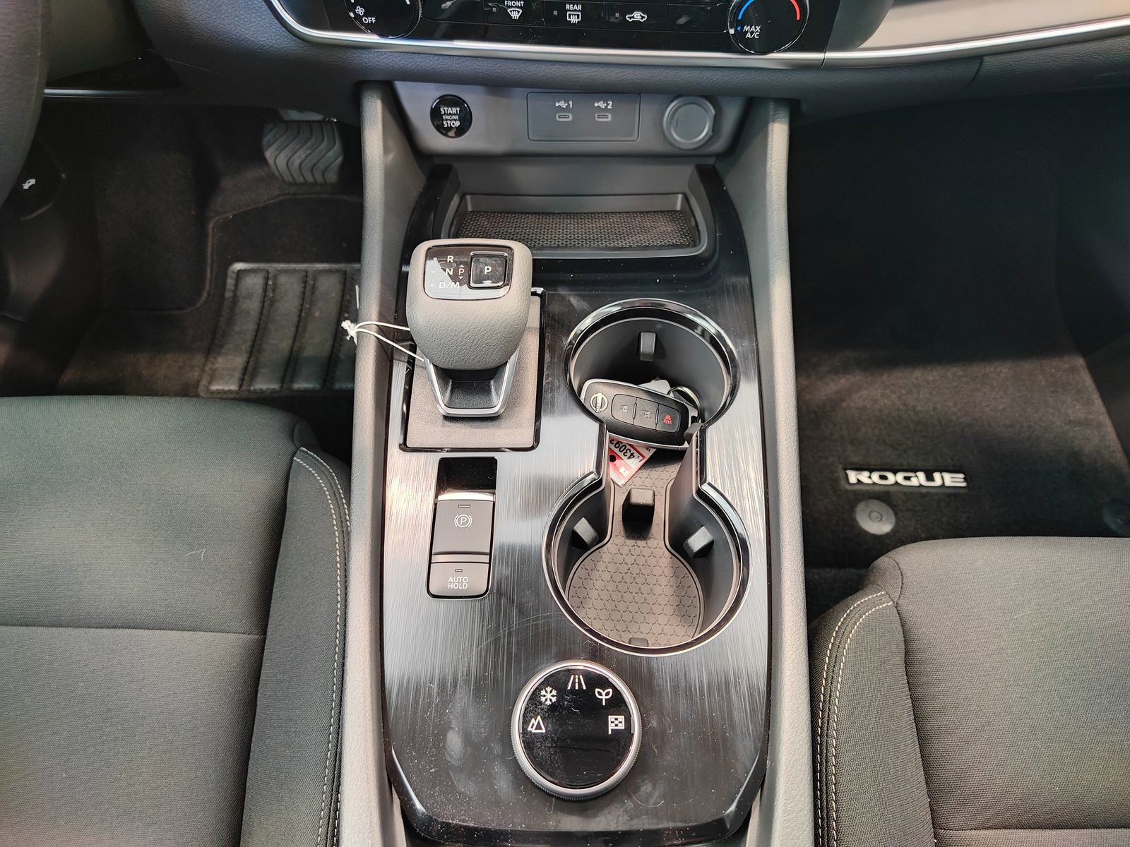 New 2026 Nissan Rogue S image 26