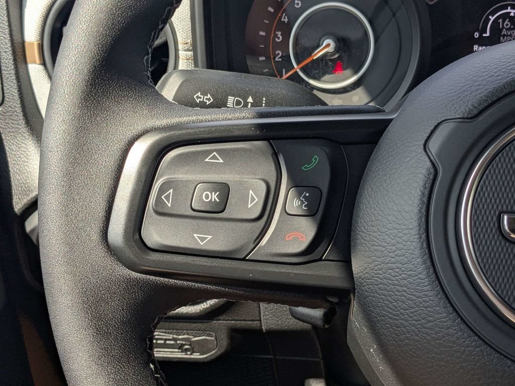New 2026 Jeep Wrangler Unlimited Sport AWD/4WD image 22