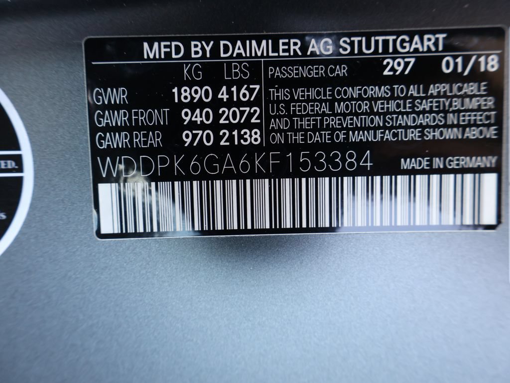 Used 2019 Mercedes-Benz SLC 43 AMG image 40
