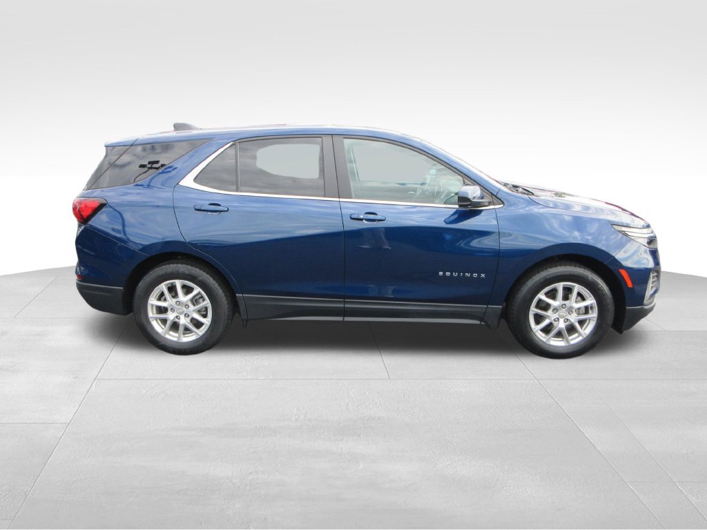 Certified 2022 Chevrolet Equinox LT FWD image 6