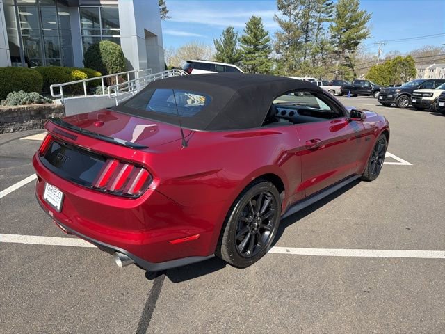 Used 2016 Ford Mustang GT Premium w/ Black Accent Package image 32