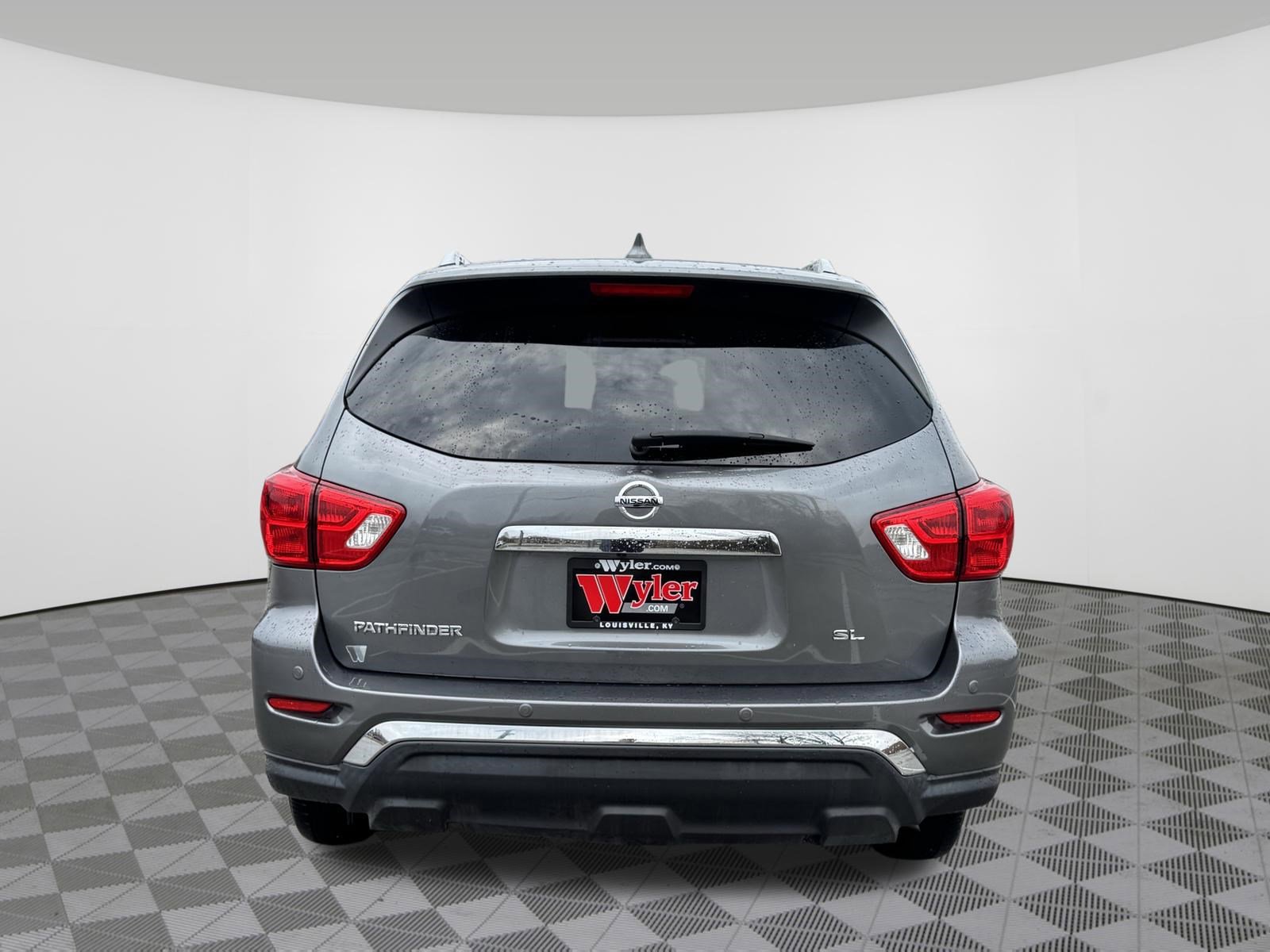 Certified 2020 Nissan Pathfinder SL image 23