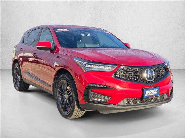 Used 2019 Acura RDX A-Spec image 3