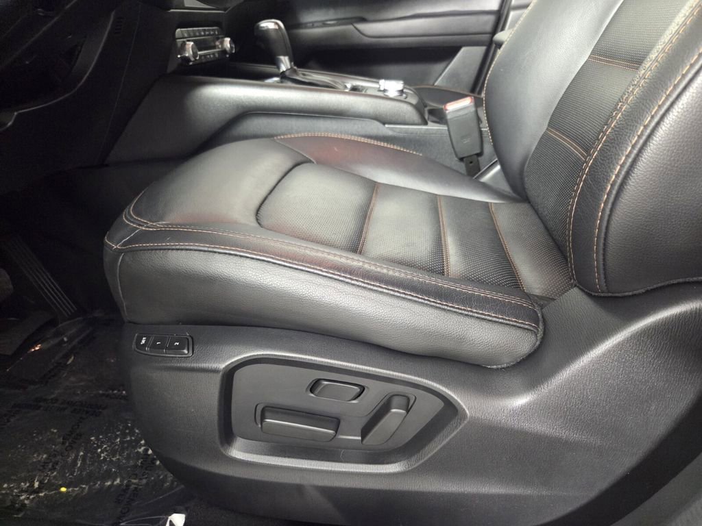 Used 2023 MAZDA CX-5 AWD 2.5 S w/ Preferred Package image 13