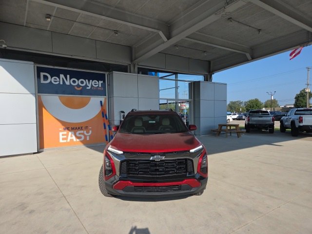 New 2026 Chevrolet Equinox ACTIV image 2