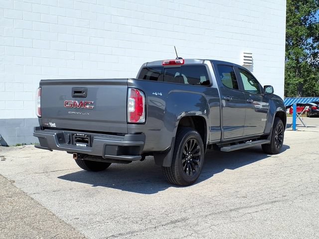 Used 2021 GMC Canyon Elevation AWD/4WD image 3