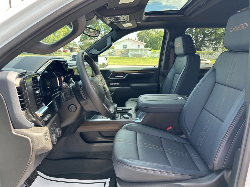 New 2026 Chevrolet Silverado 1500 High Country image 20