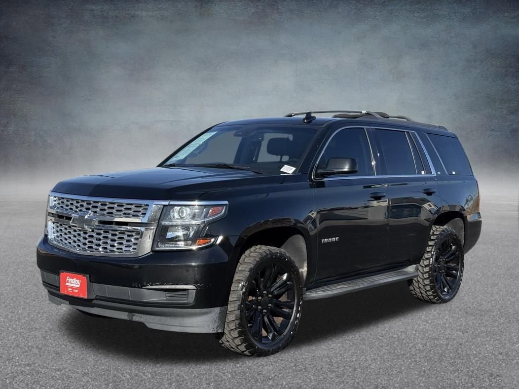 Used 2019 Chevrolet Tahoe LT image 8