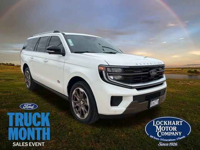 New 2026 Ford Expedition Max King Ranch image 1