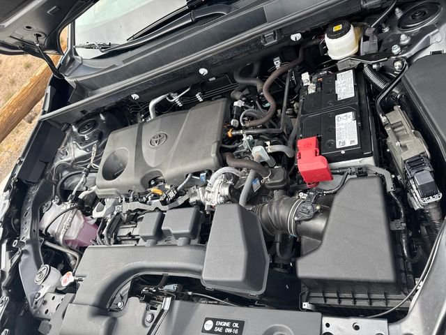 Used 2025 Toyota RAV4 XLE FWD image 27