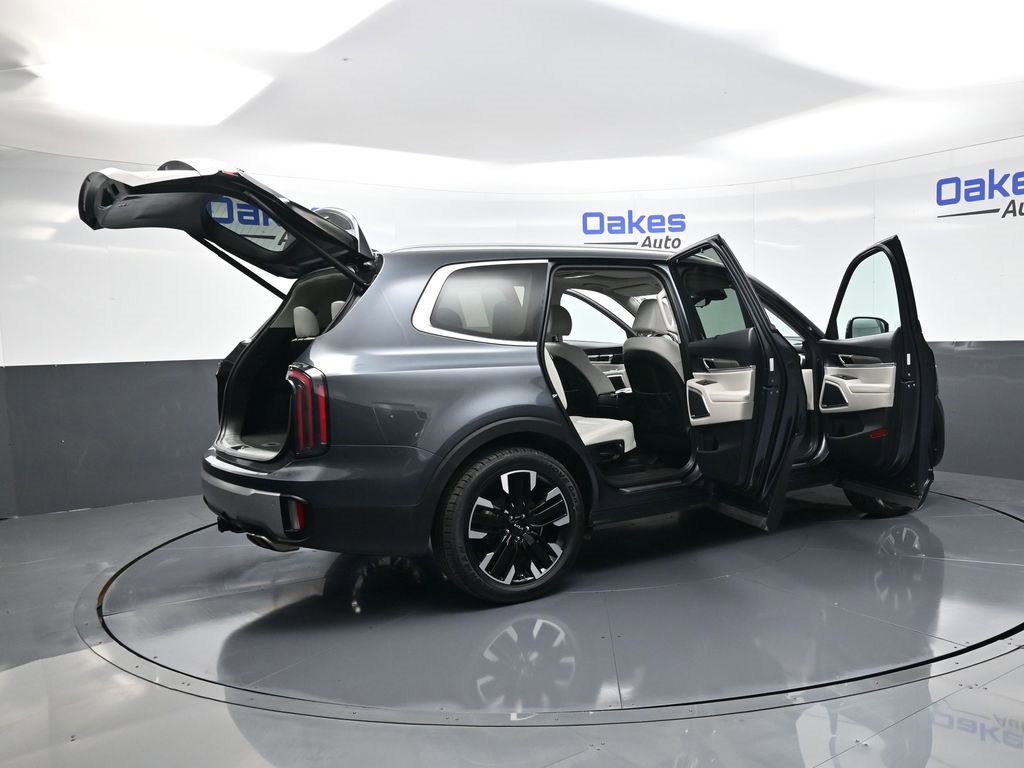 Used 2023 Kia Telluride SX Prestige image 62