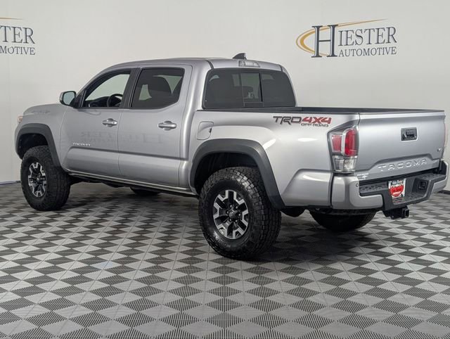 Used 2021 Toyota Tacoma TRD Off-Road w/ Technology Package AWD/4WD image 5