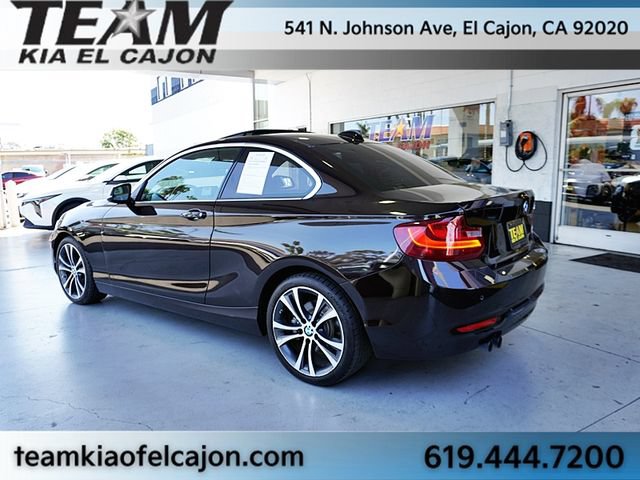 Used 2016 BMW 228i Coupe RWD image 8