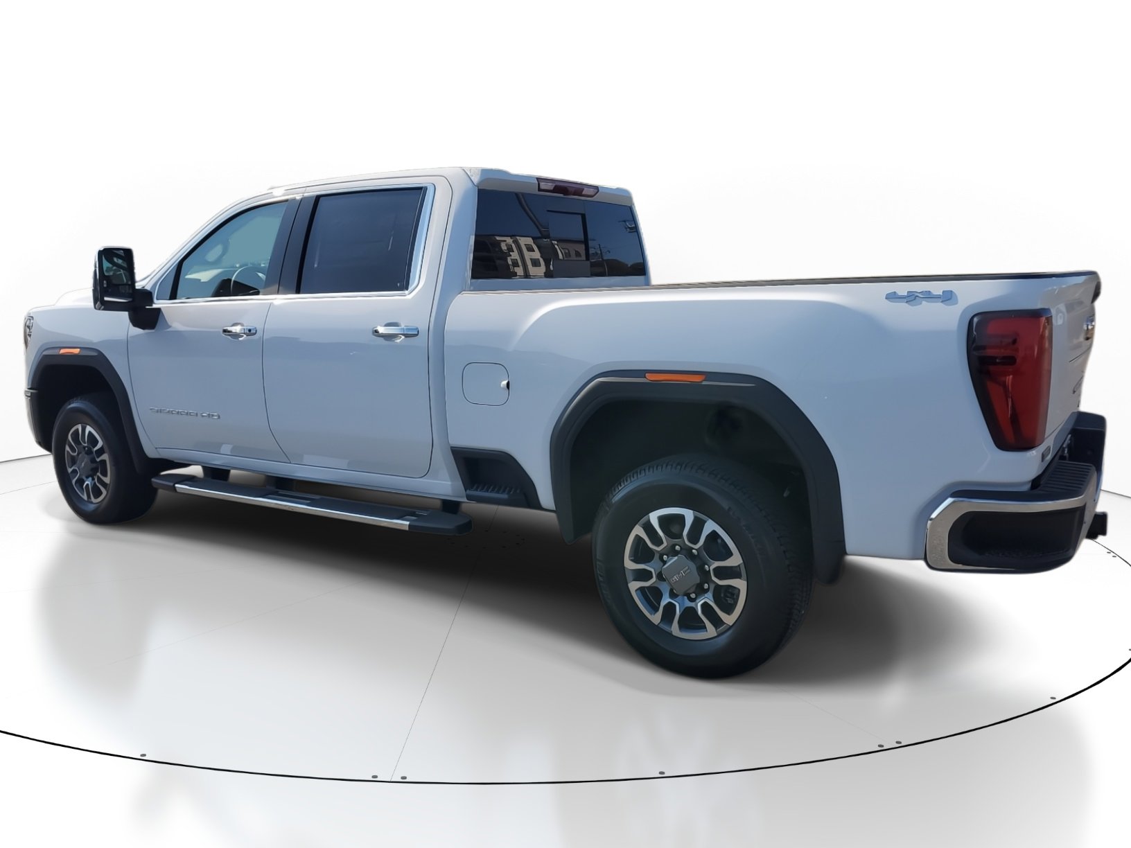 New 2025 GMC Sierra 2500 SLT w/ SLT Premium Package image 4