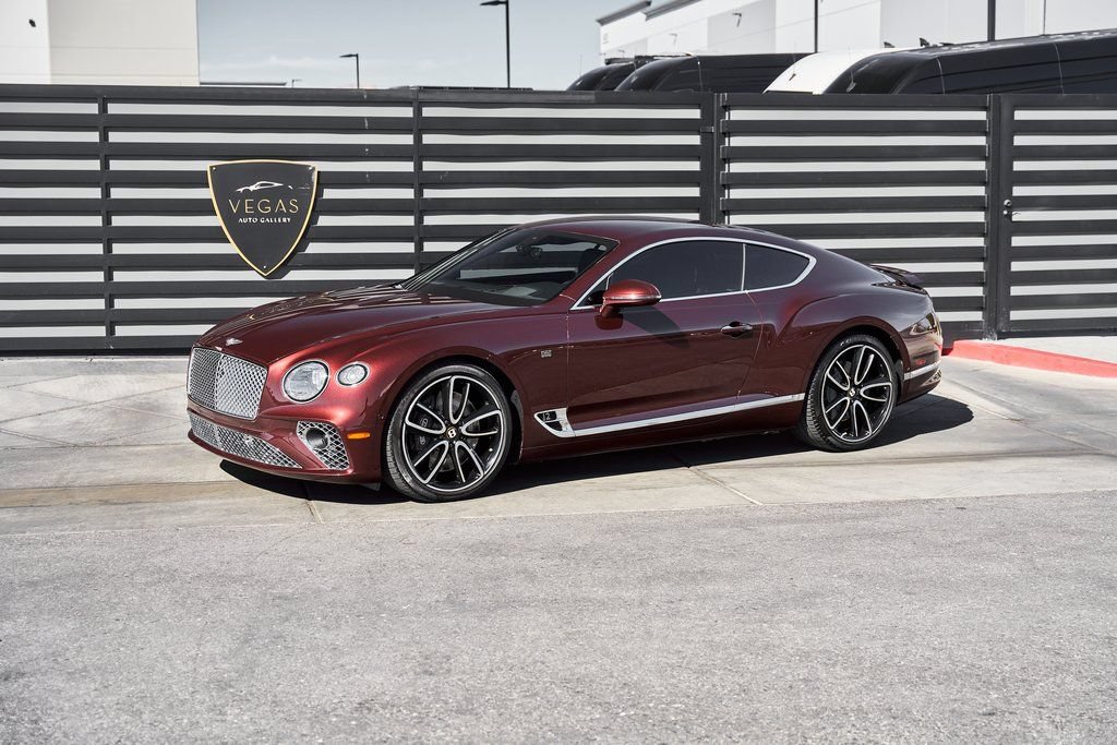 Used 2020 Bentley Continental GT First Edition AWD/4WD image 6