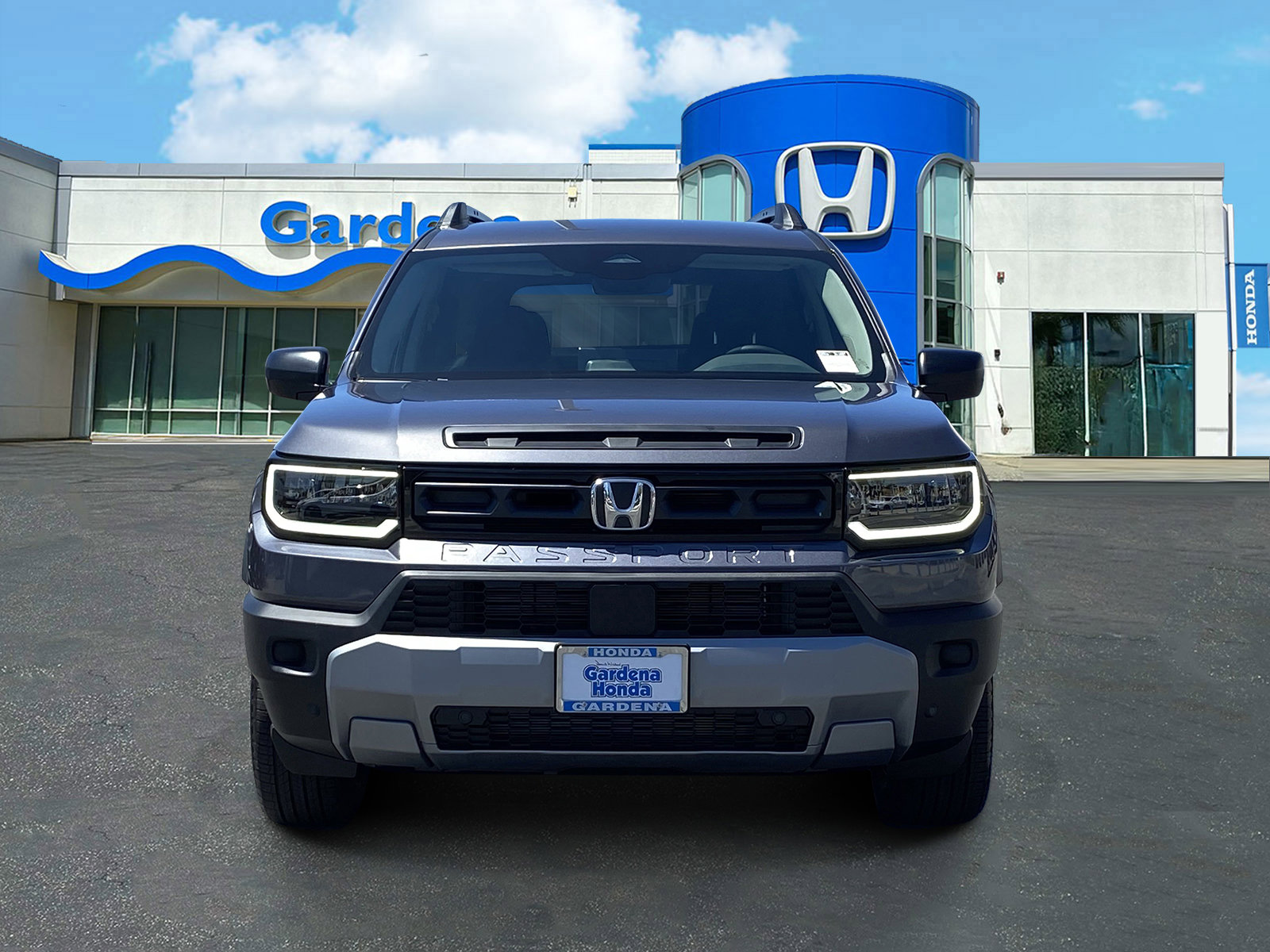 New 2026 Honda Passport RTL video 2