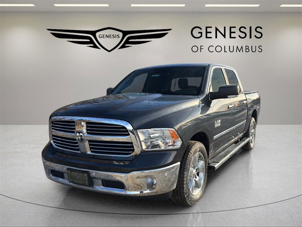 Used 2017 RAM 1500 Big Horn