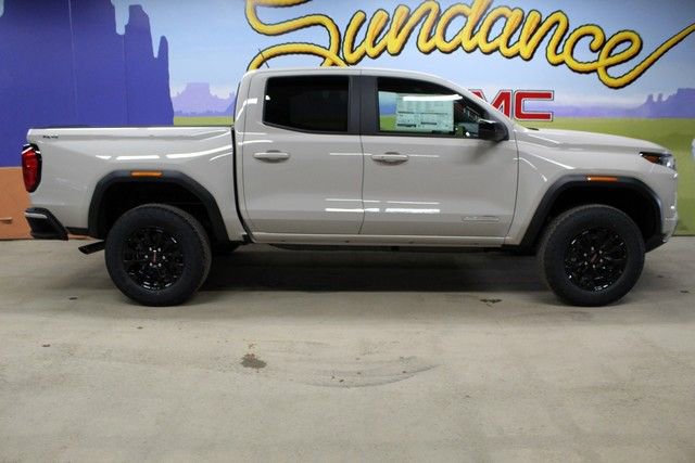 New 2026 GMC Canyon Elevation