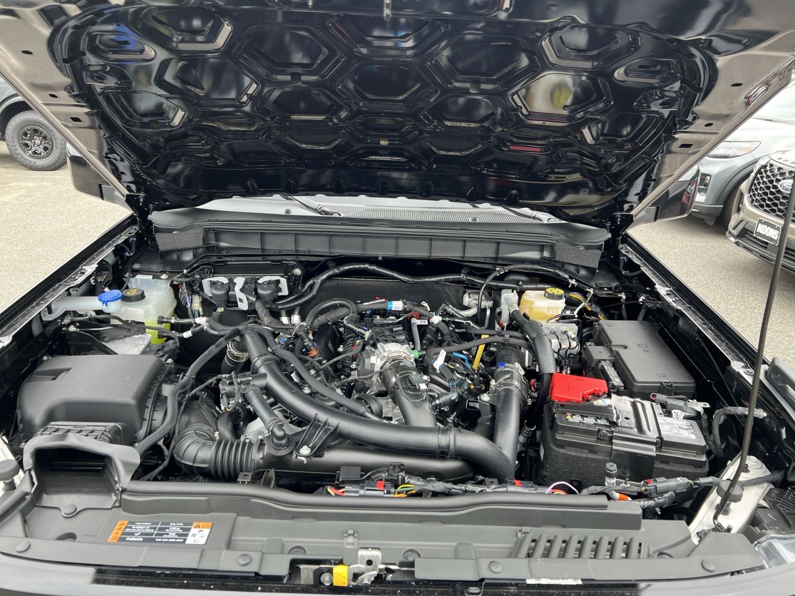 New 2026 Ford Bronco Outer Banks AWD/4WD image 27