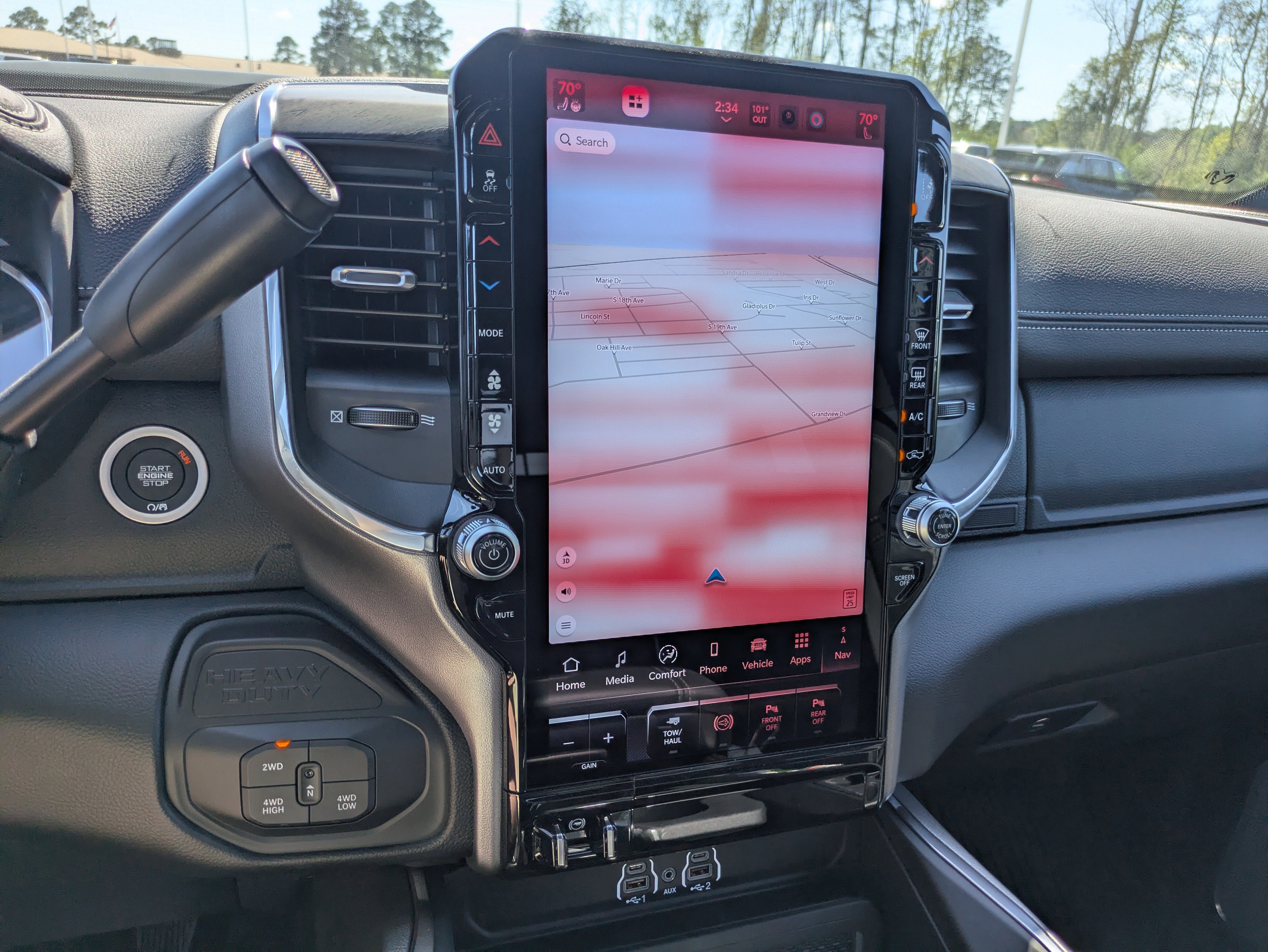 New 2026 RAM 2500 Laramie image 17