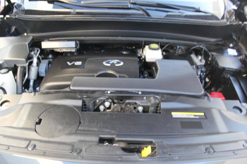 Used 2020 INFINITI QX60 Luxe w/ Essential Package image 47