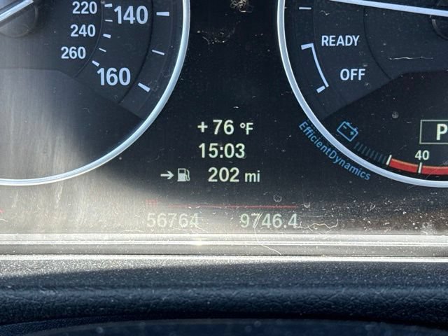 Used 2014 BMW 328i xDrive Sedan AWD/4WD image 14