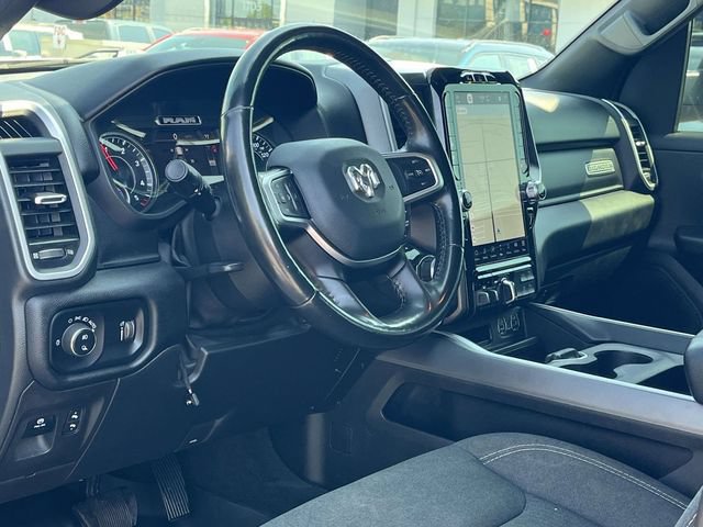 Used 2022 RAM 1500 Big Horn AWD/4WD image 12
