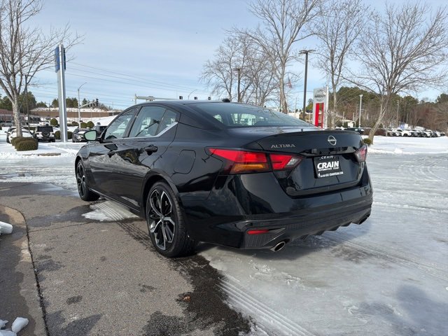 Used 2024 Nissan Altima 2.5 SR image 5
