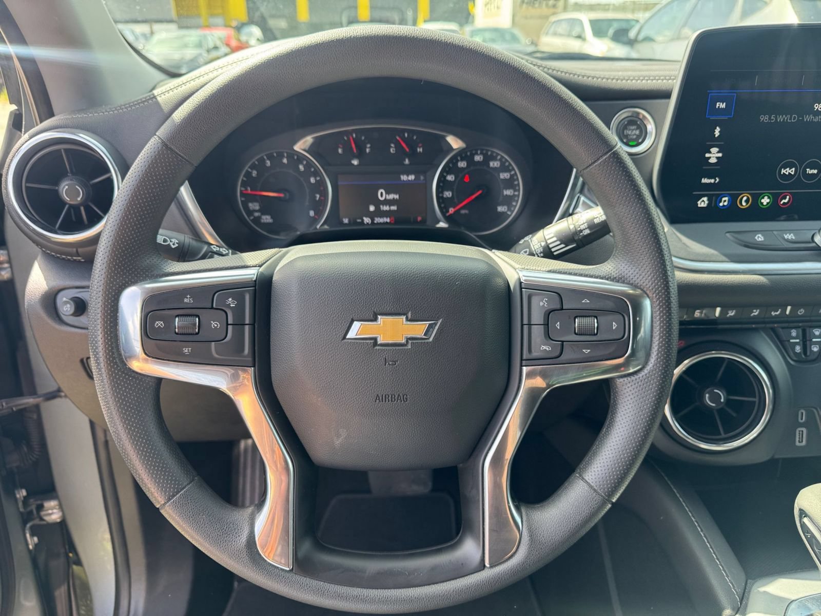 Used 2026 Chevrolet Blazer LT FWD image 26