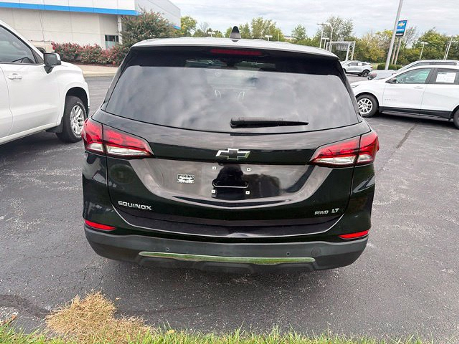 Certified 2023 Chevrolet Equinox LT AWD/4WD image 20