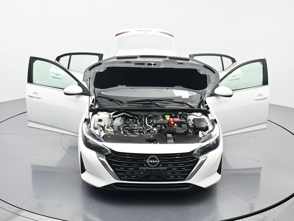 Certified 2024 Nissan Sentra SV FWD image 43