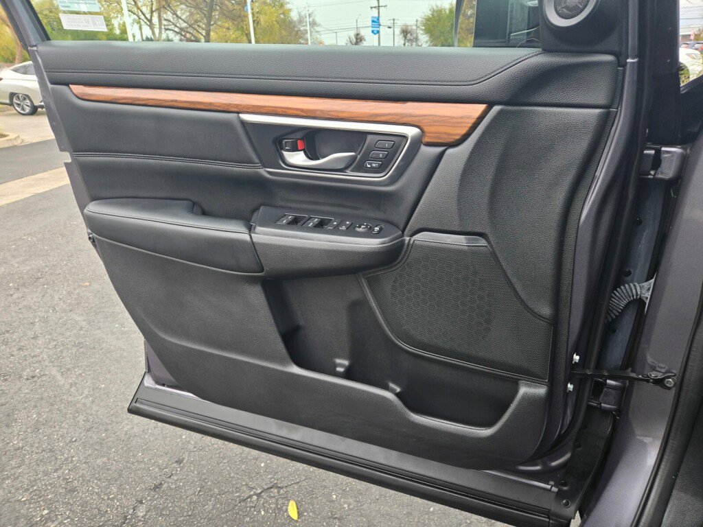 Certified 2022 Honda CR-V EX-L image 18