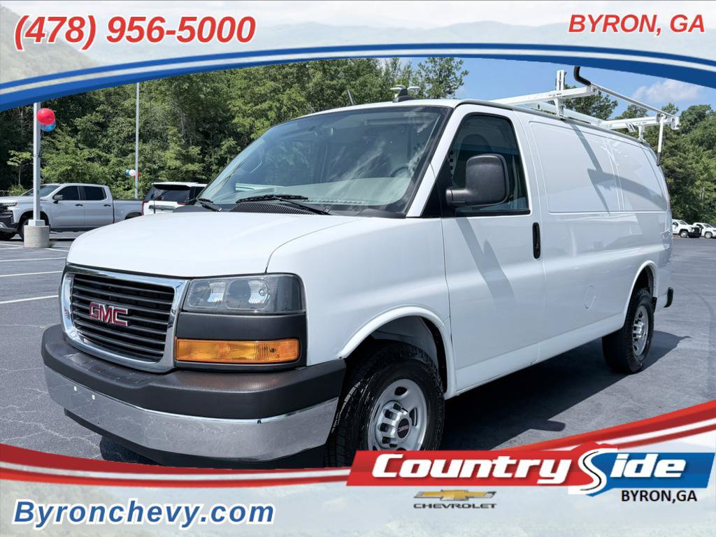 Used 2023 GMC Savana 2500 w/ Driver Convenience Package