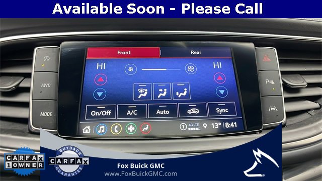 Certified 2023 Buick Enclave Essence w/ Experience Buick Package image 22