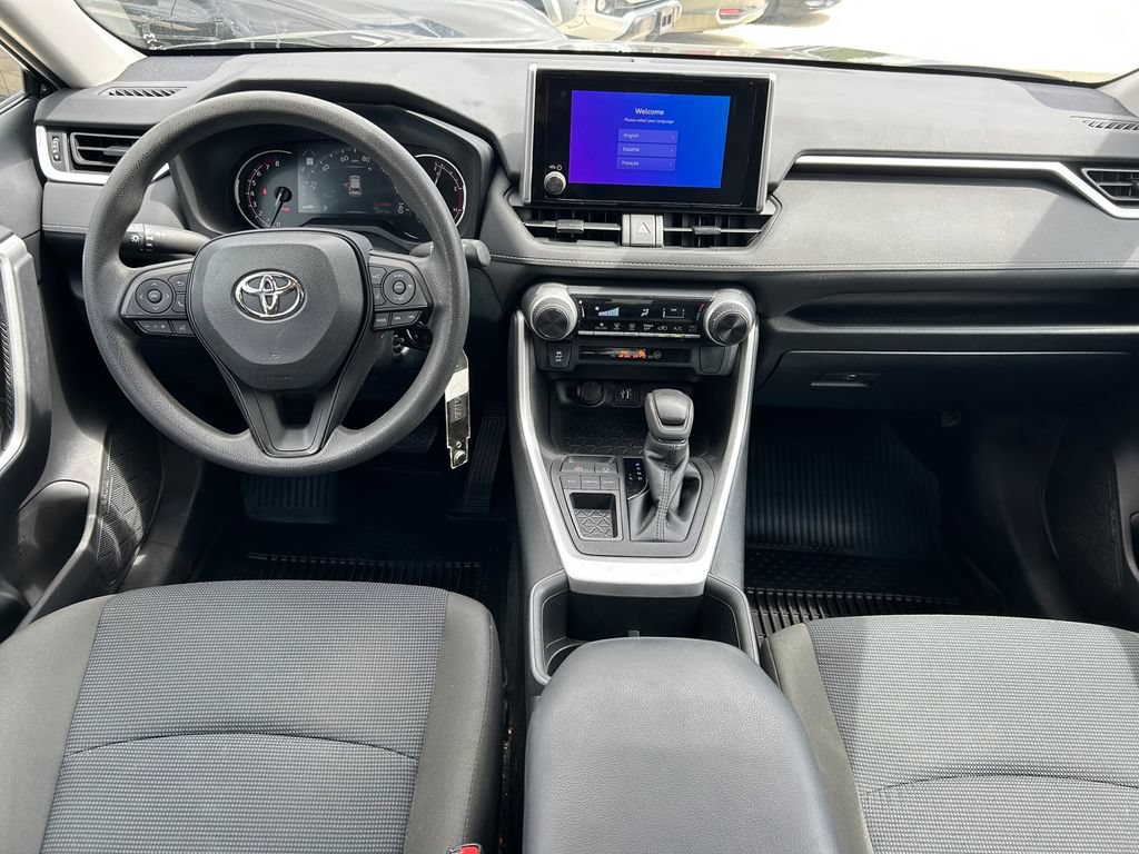 Used 2023 Toyota RAV4 LE FWD image 16