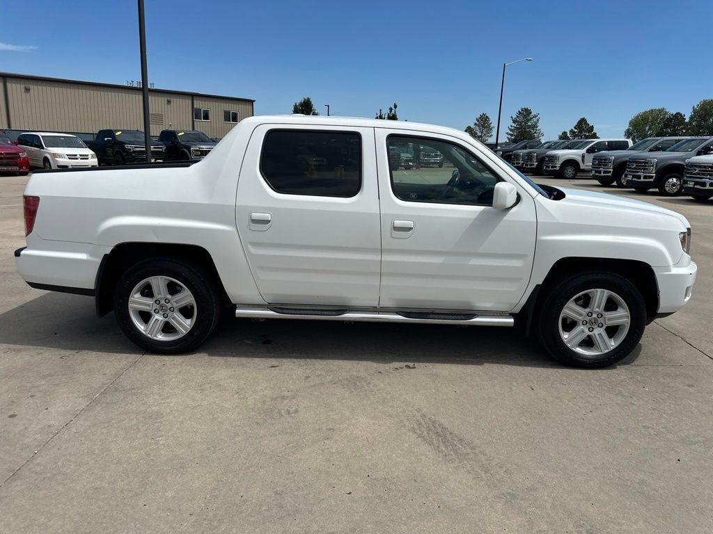 Used 2011 Honda Ridgeline RTL image 33