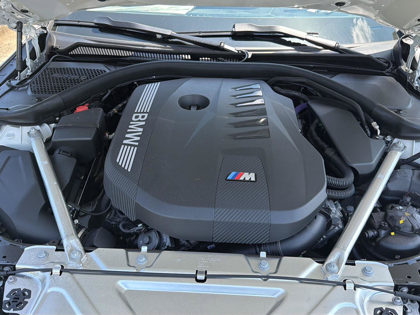 New 2026 BMW M440i w/ Premium Package RWD image 34
