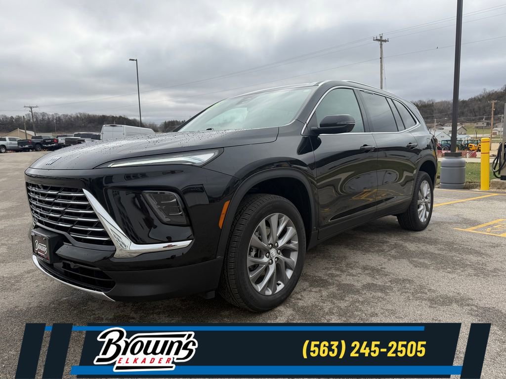 Used 2025 Buick Enclave Preferred