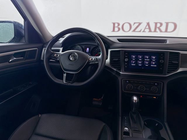 Used 2019 Volkswagen Atlas SE w/ Towing Package FWD image 27