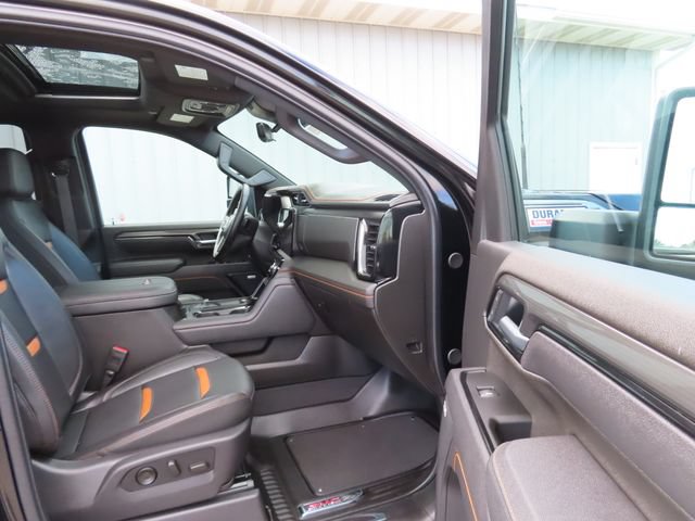 Used 2026 GMC Sierra 2500 AT4 w/ AT4 Premium Plus Package AWD/4WD image 25